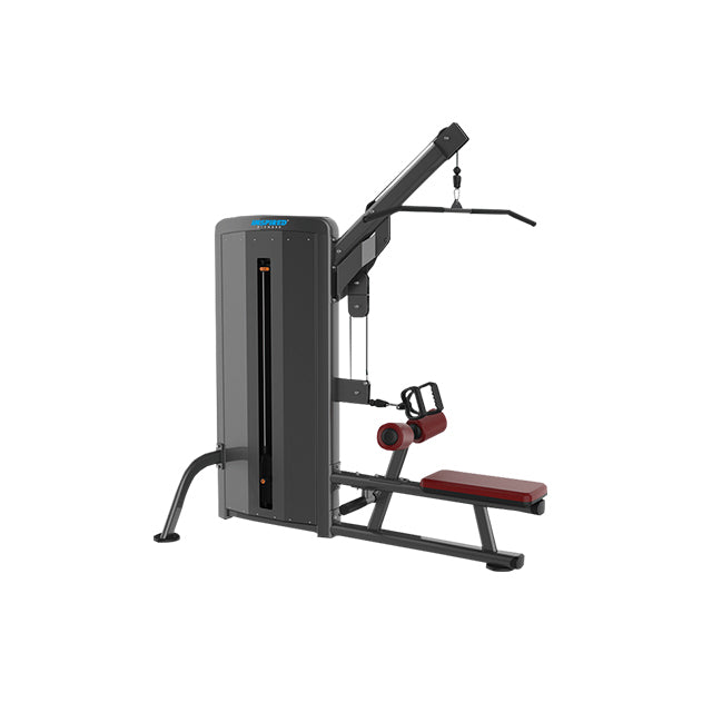 Inspired Fitness - Hi Lat Pull Down with Rowing Machine (RS-LT SERIES)