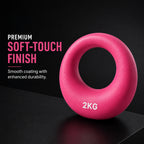Ring kettlebell 4kg