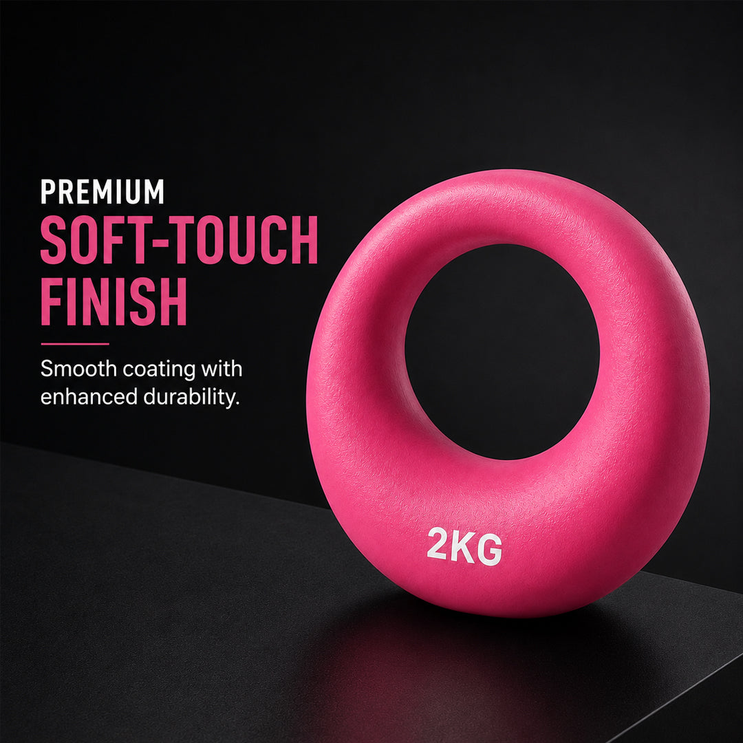 Ring kettlebell 4kg