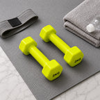 Product Description – 2 KG Vinyl Dumbbell