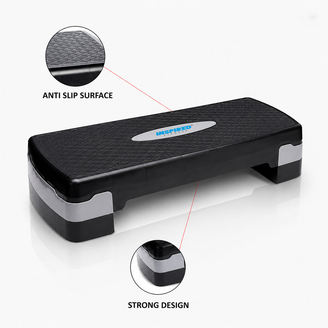 Exercise Stepper