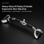 Heavy Duty Hi Pully D Handle