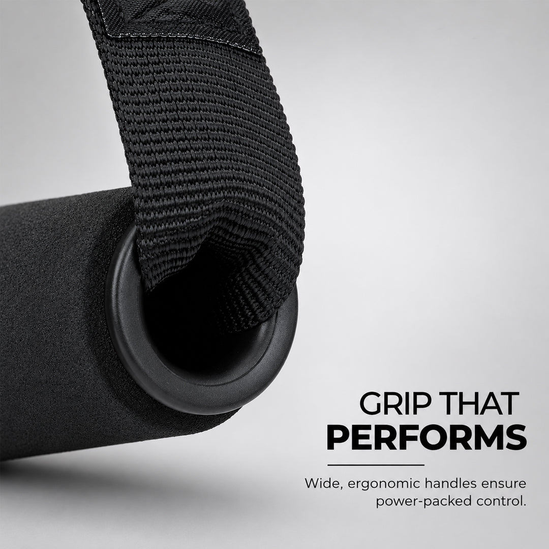 Strap Handle Attachment