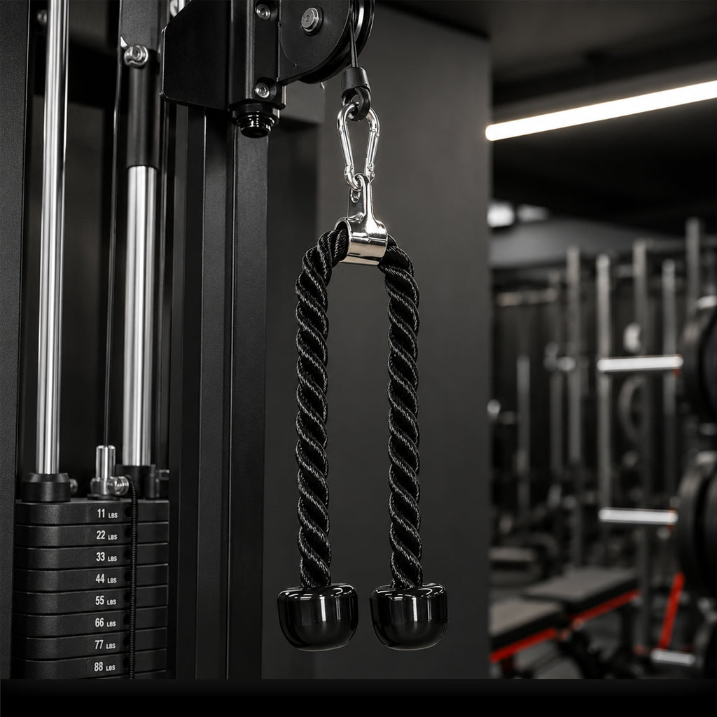 Hi Pully Handle for gym