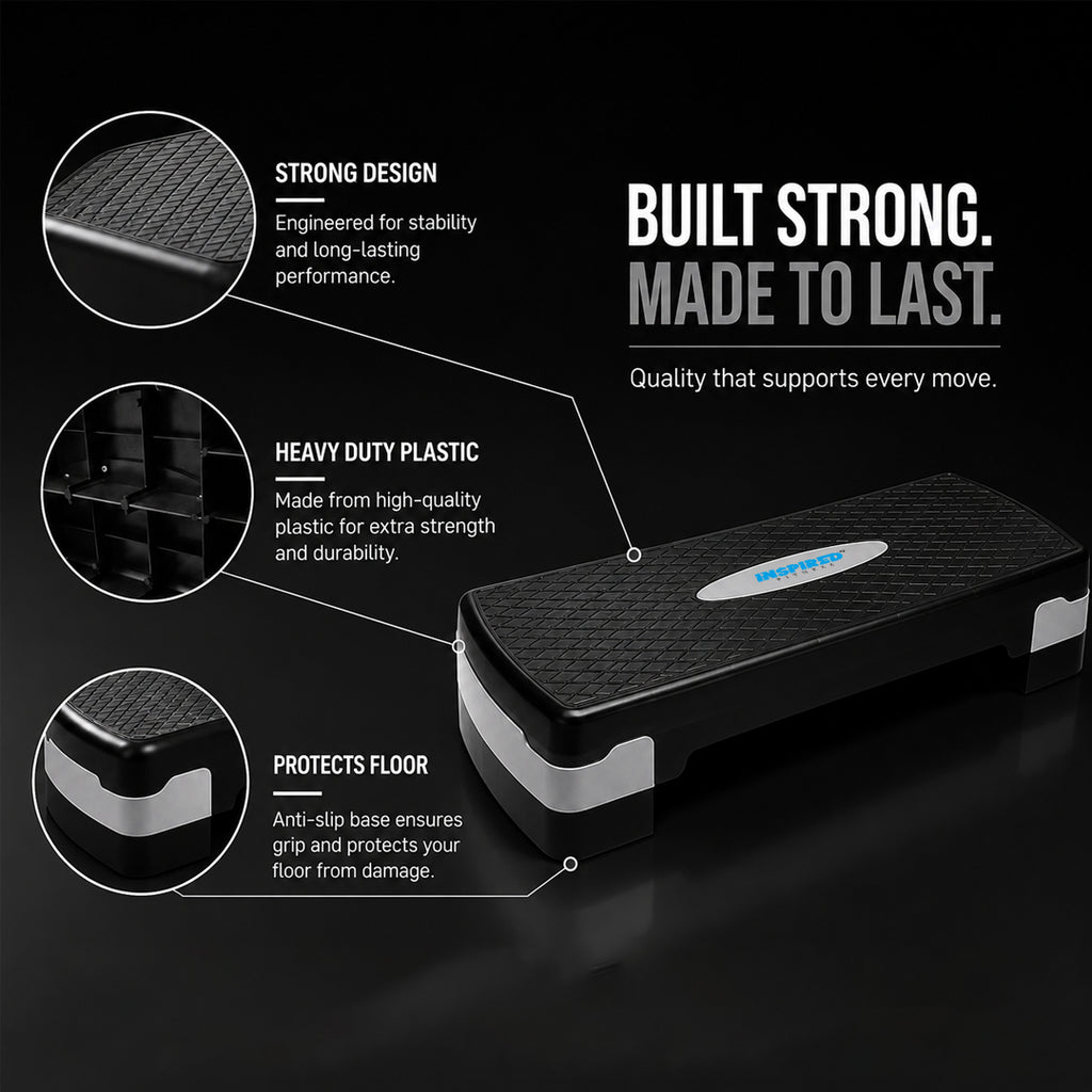 Exercise Stepper