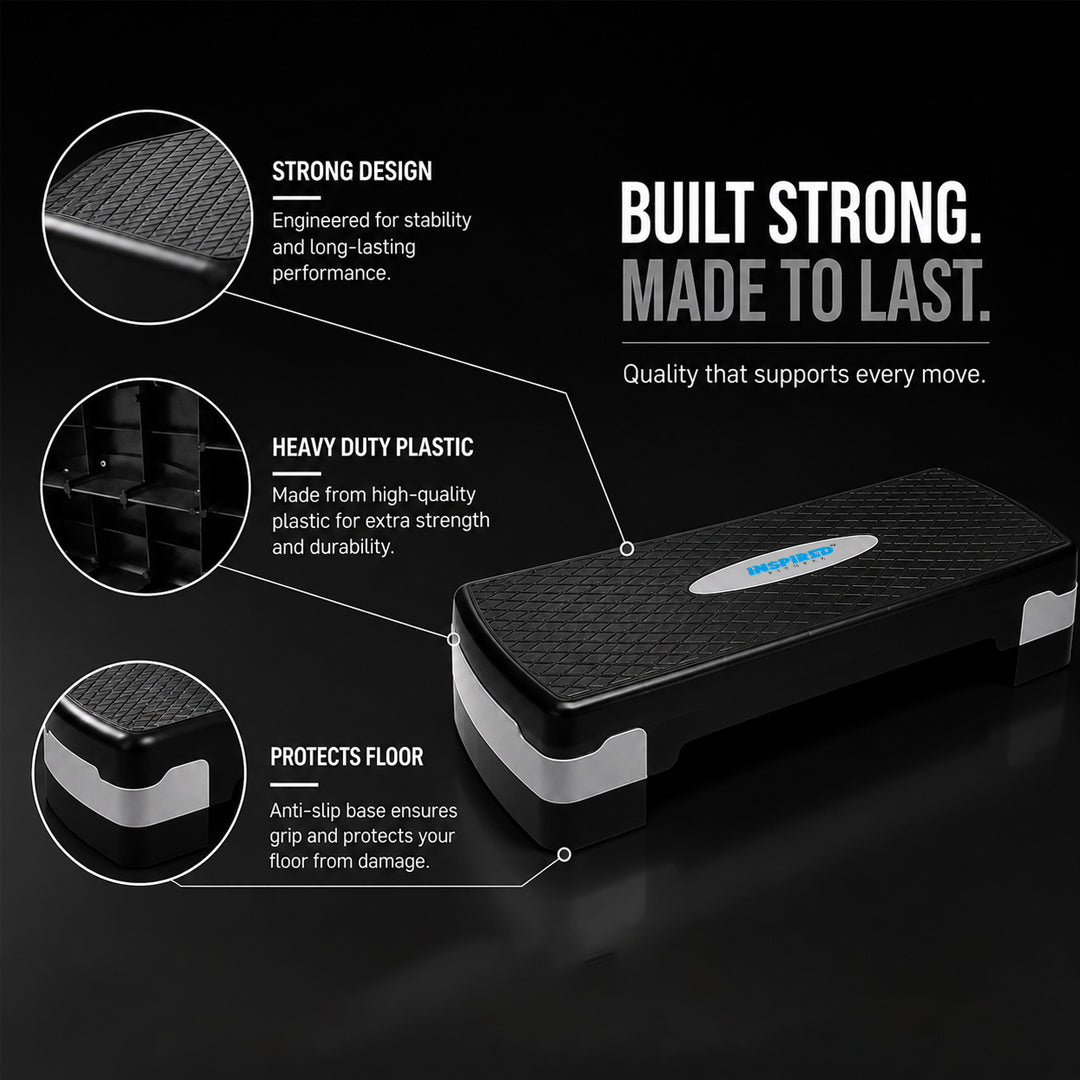 Exercise Stepper