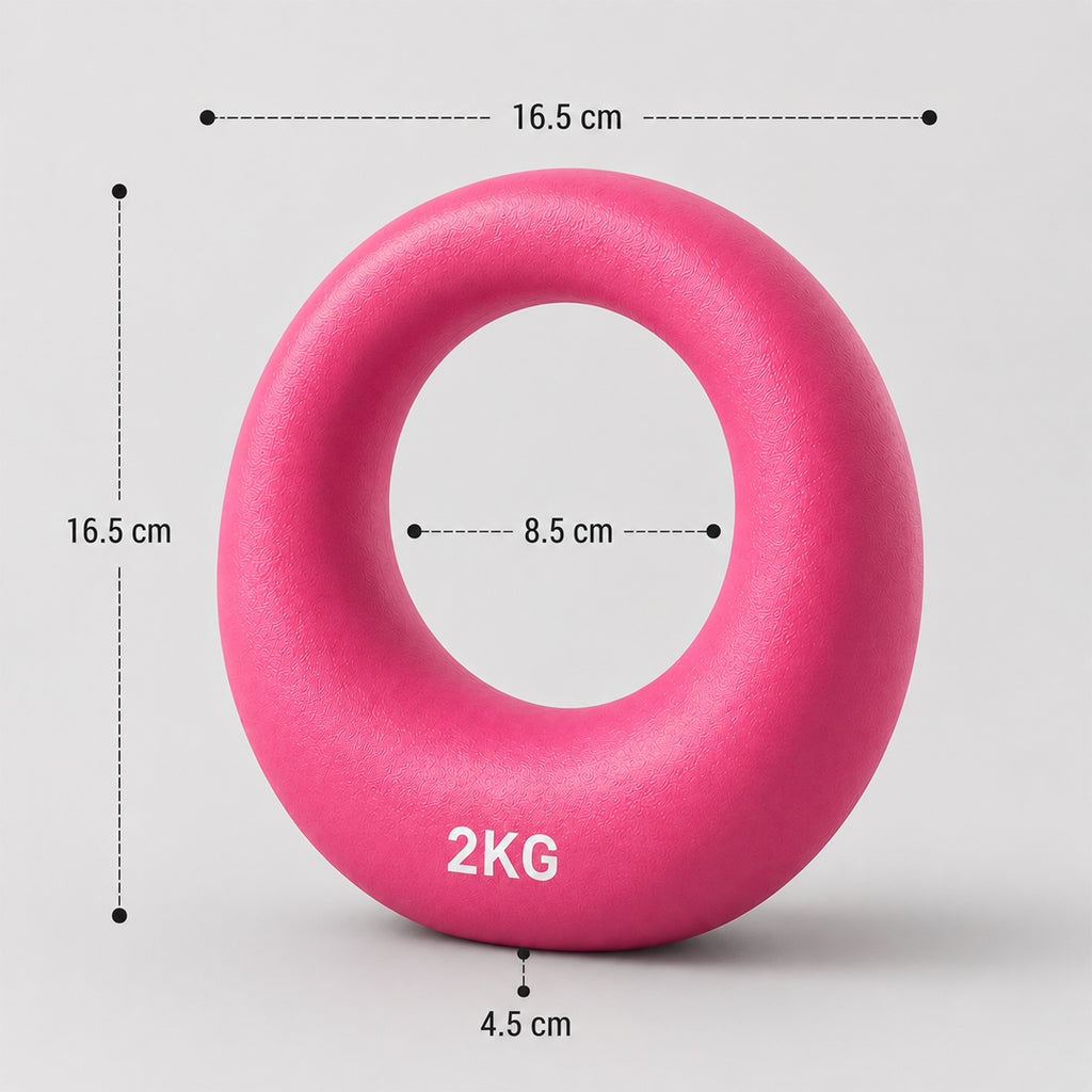 Ring kettlebell 4kg
