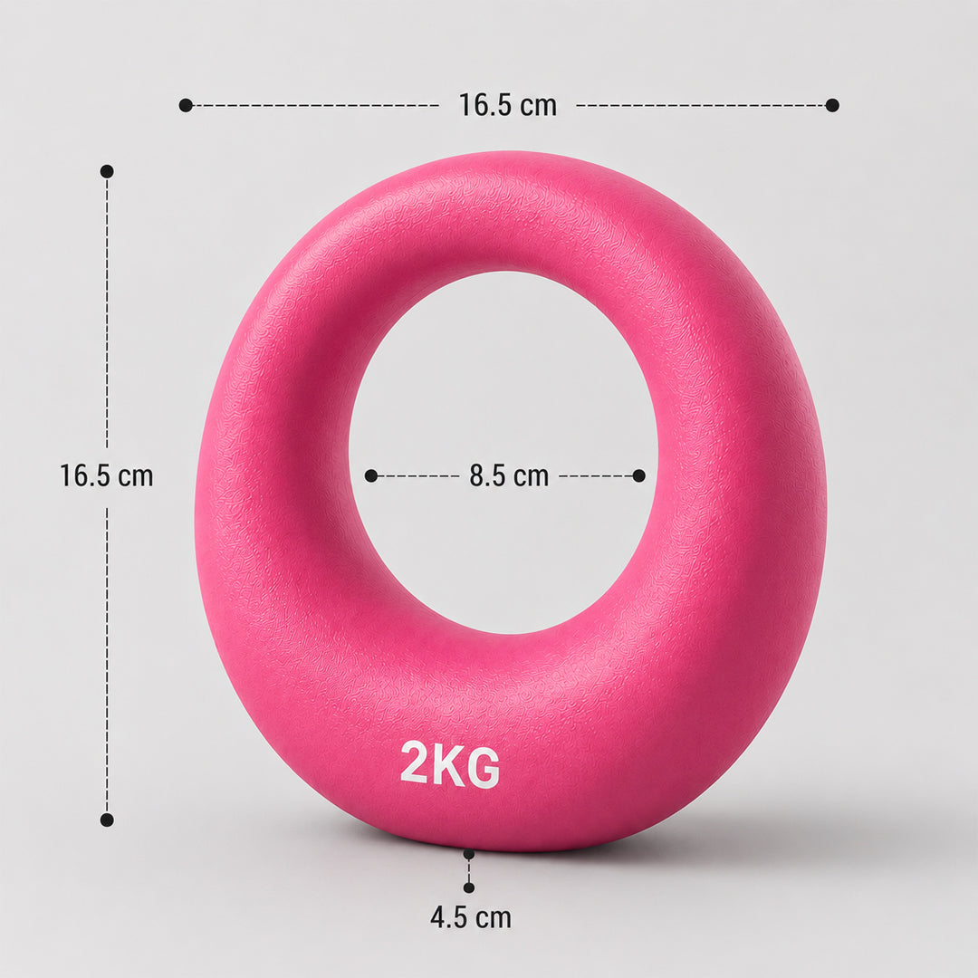 Ring kettlebell 4kg