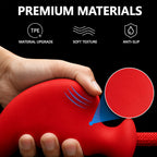 Ergonomic Tricep Rope for Gym