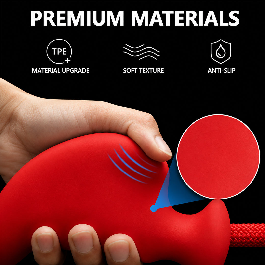 Ergonomic Tricep Rope for Gym