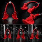 Ergonomic Tricep Rope for Gym