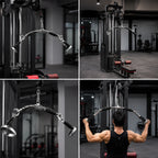 Heavy Duty Hi Pully D Handle