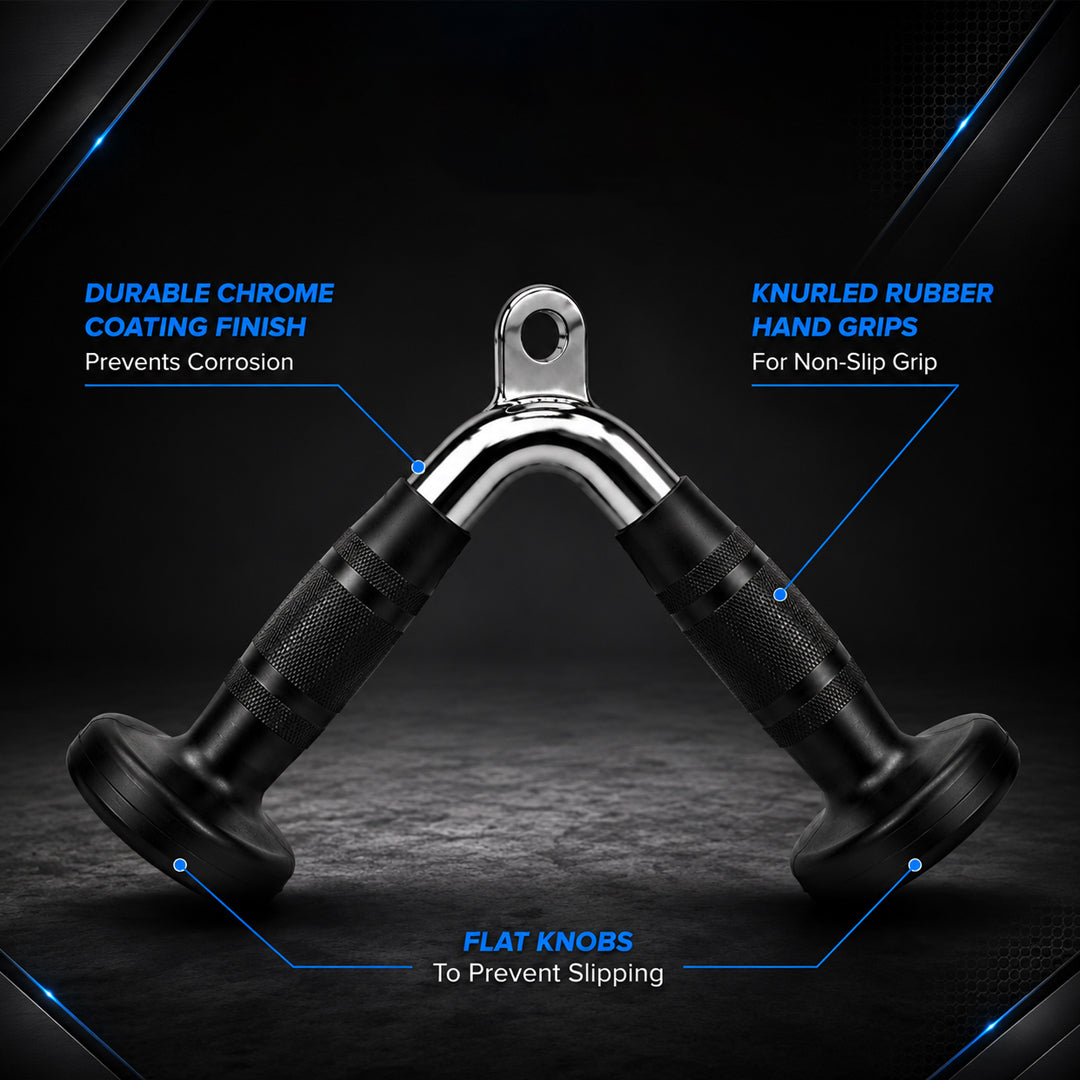 V Handle for Gym
