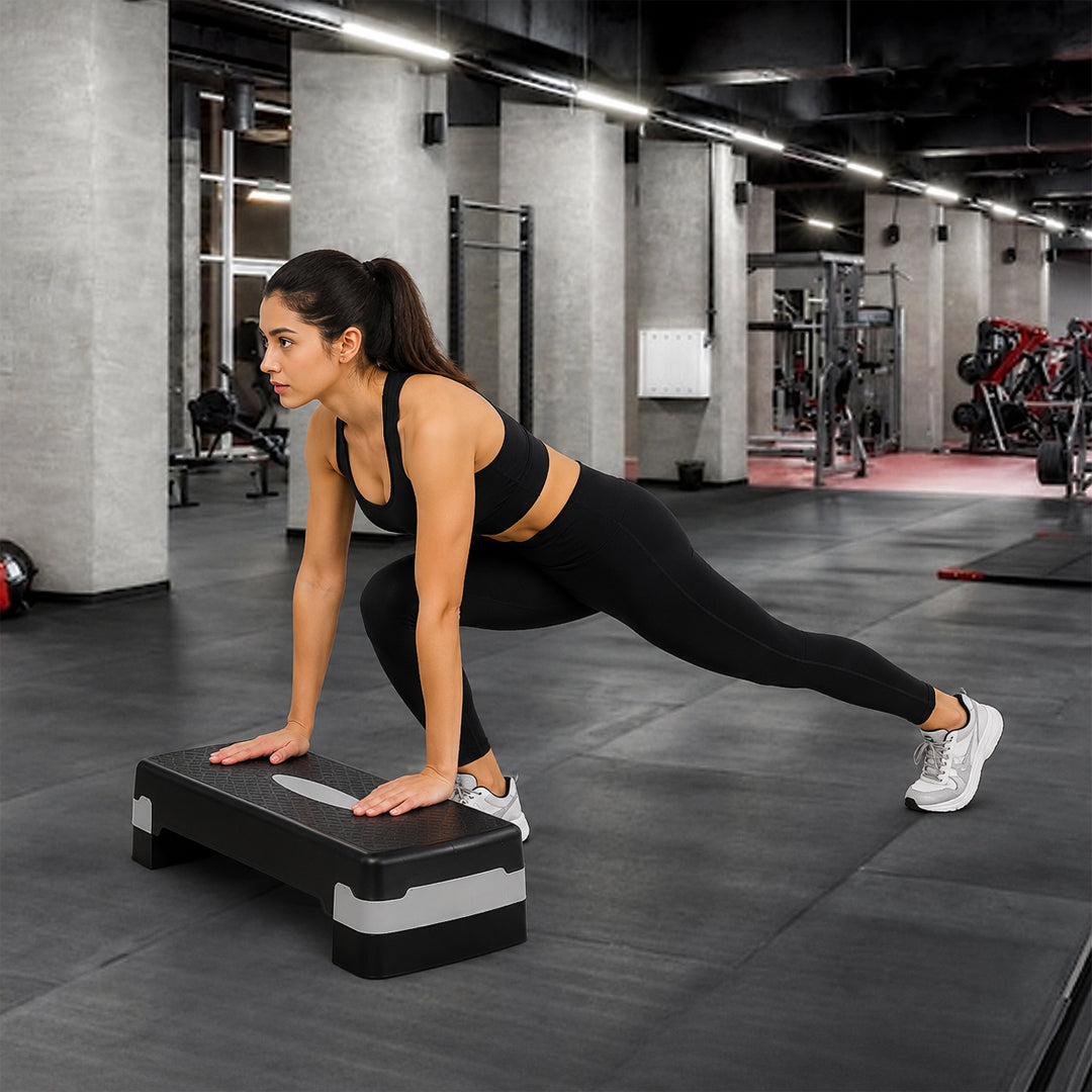 Exercise Stepper
