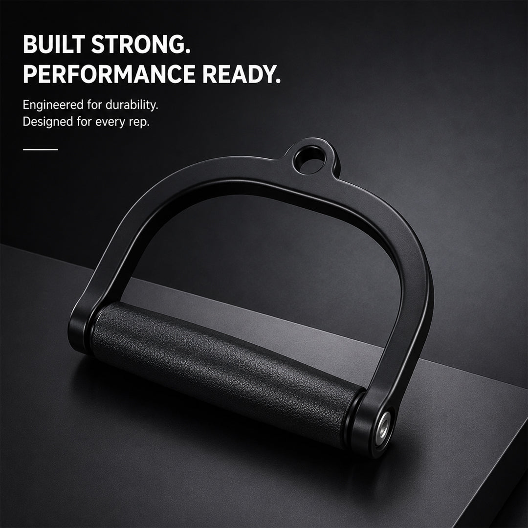 D Handle for gym