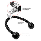Trishape Rope for Gym