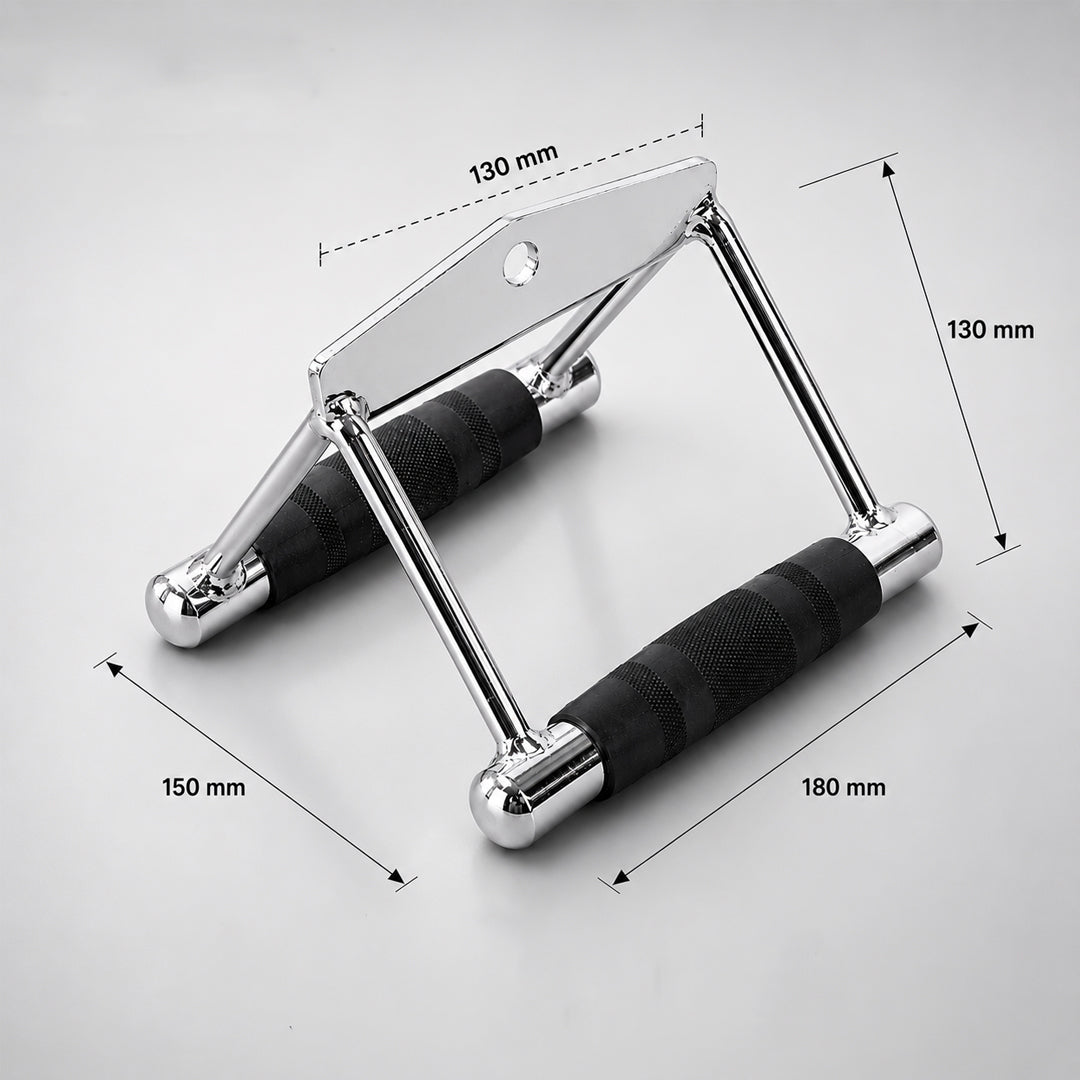 D Handle for gym