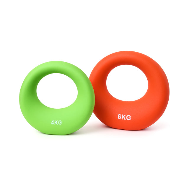Ring Kettlebells