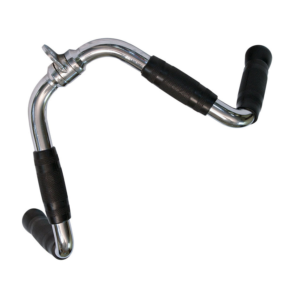 Heavy Duty Curved Back Training Handle