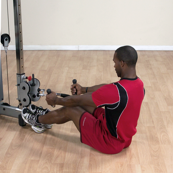 Heavy Duty Curved Back Training Handle