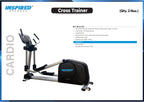 INSPIRED MAT-X Series Premium Gym Equipment Package – ₹19,99,999