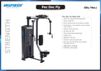 INSPIRED MAT-X Series Premium Gym Equipment Package – ₹19,99,999