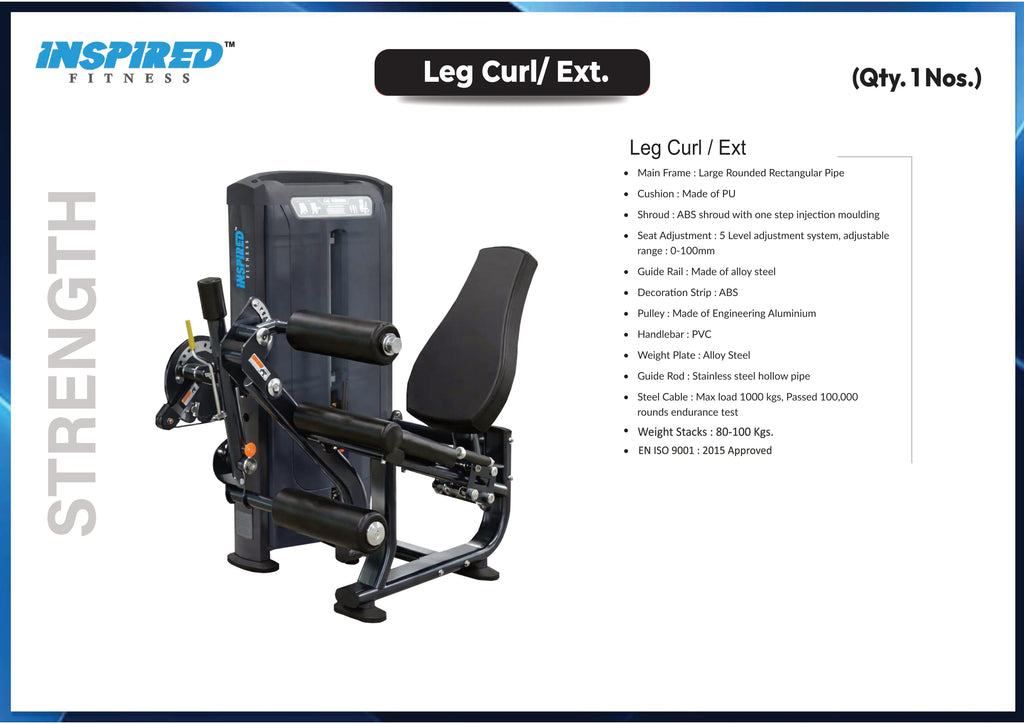 INSPIRED MAT-X Series Premium Gym Equipment Package – ₹19,99,999