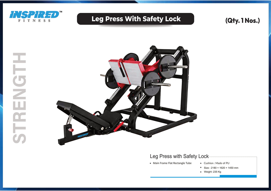 INSPIRED MAT-X Series Premium Gym Equipment Package – ₹19,99,999