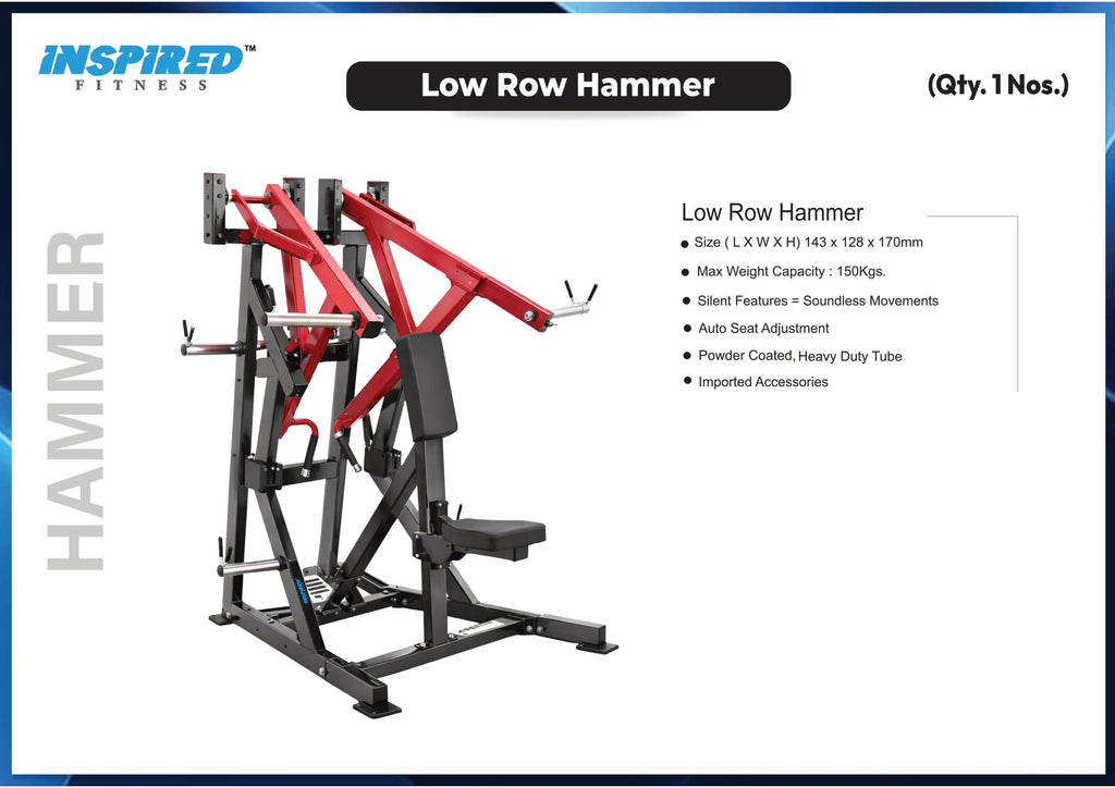 INSPIRED MAT-X Series Premium Gym Equipment Package – ₹19,99,999