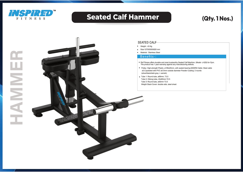 INSPIRED MAT-X Series Premium Gym Equipment Package – ₹19,99,999