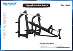 INSPIRED MAT-X Series Premium Gym Equipment Package – ₹19,99,999