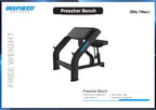 INSPIRED MAT-X Series Premium Gym Equipment Package – ₹19,99,999