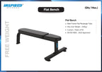 INSPIRED MAT-X Series Premium Gym Equipment Package – ₹19,99,999