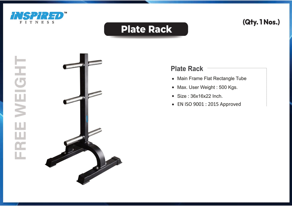 INSPIRED MAT-X Series Premium Gym Equipment Package – ₹19,99,999
