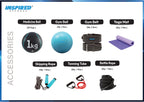 INSPIRED MAT-X Series Premium Gym Equipment Package – ₹19,99,999