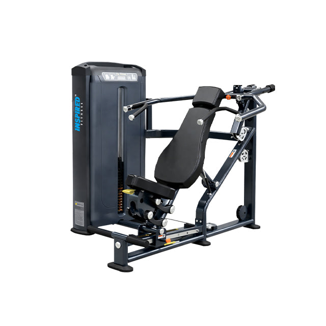 Inspired Fitness-MAT-X Multi Press Machine (Chest Press / Shoulder Press Gym Machine)10
