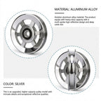 Aluminium  Pully 105 MM (IMPORTED)