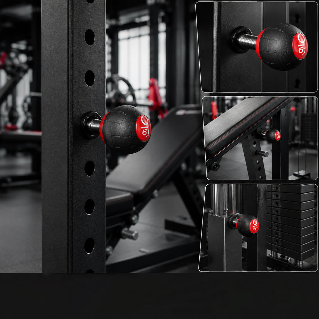 Heavy Duty Catcher for gym (IMPORTED)