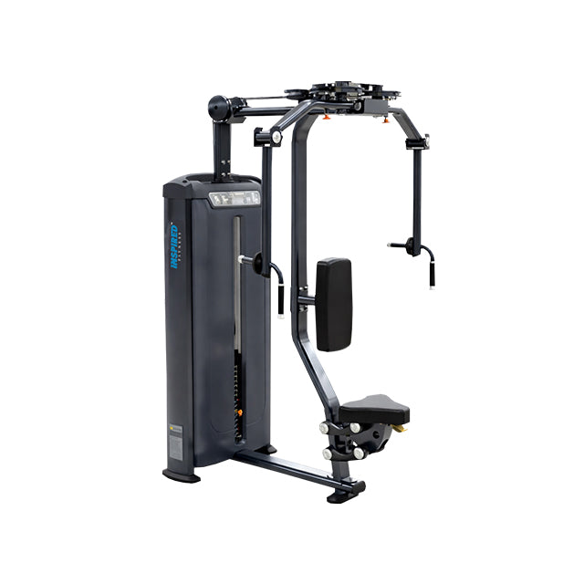 Inspired Fitness-MAT-X Pec Deck Fly / Rear Delt Machine (Chest Fly Machine)