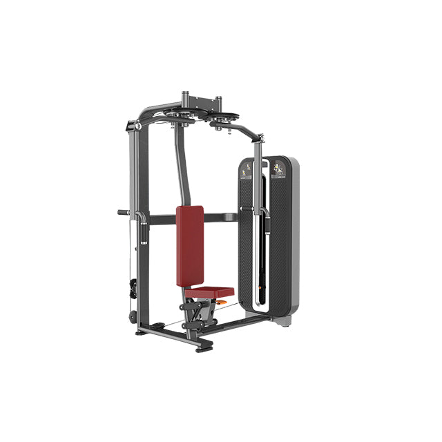 Inspired Fitness - Pec Dec Fly / Rear Delt (RS-LT SERIES)