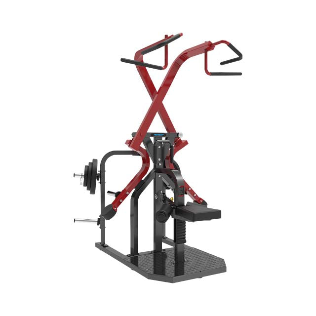 Plate Loaded Pullover Machine