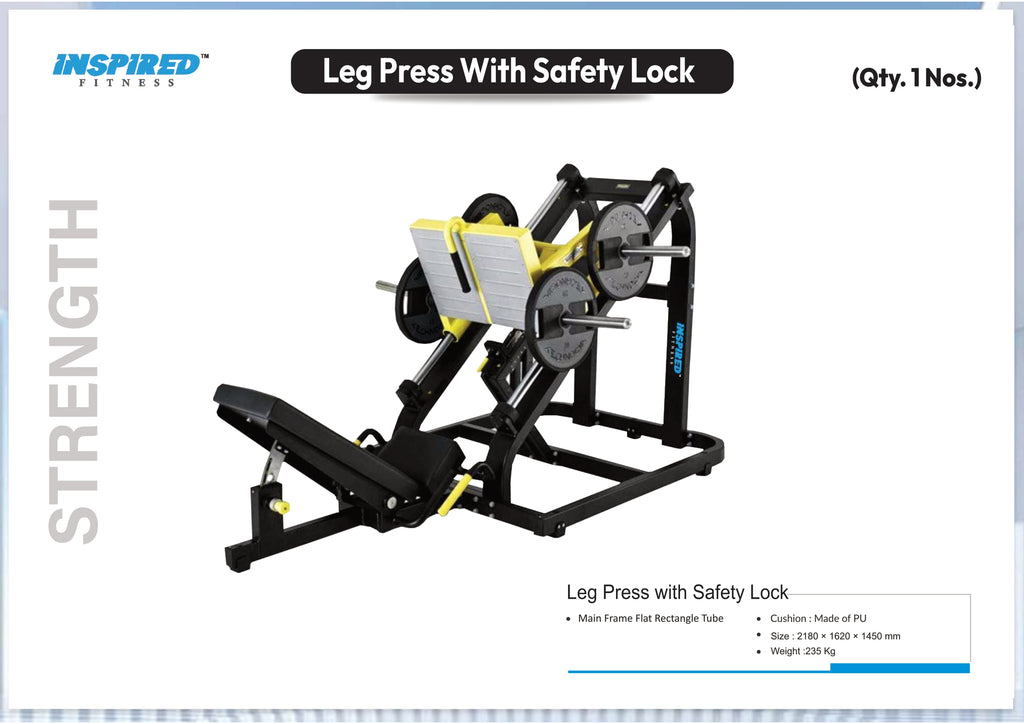 INSPIRED FITNESS FULL IMPORTED COMMERCIAL GYM SETUP RS 5 SERIES RS. 15,49,999/-