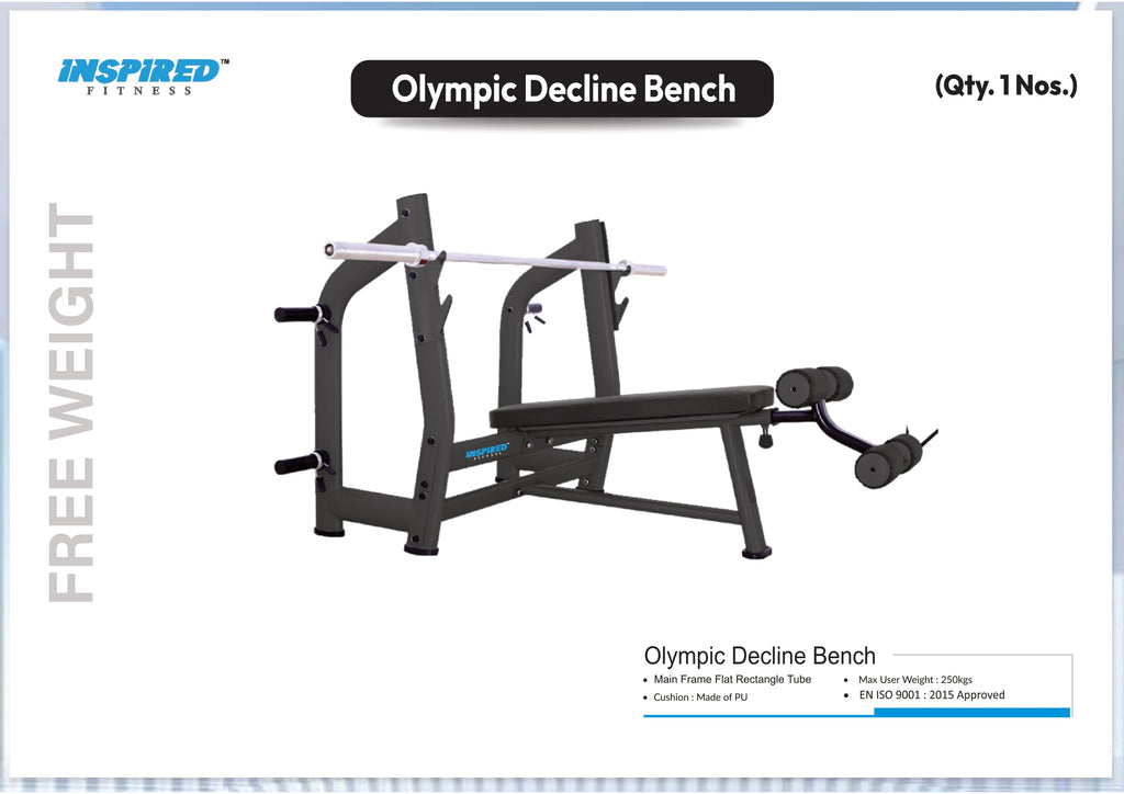INSPIRED FITNESS FULL IMPORTED COMMERCIAL GYM SETUP RS 5 SERIES RS. 15,49,999/-