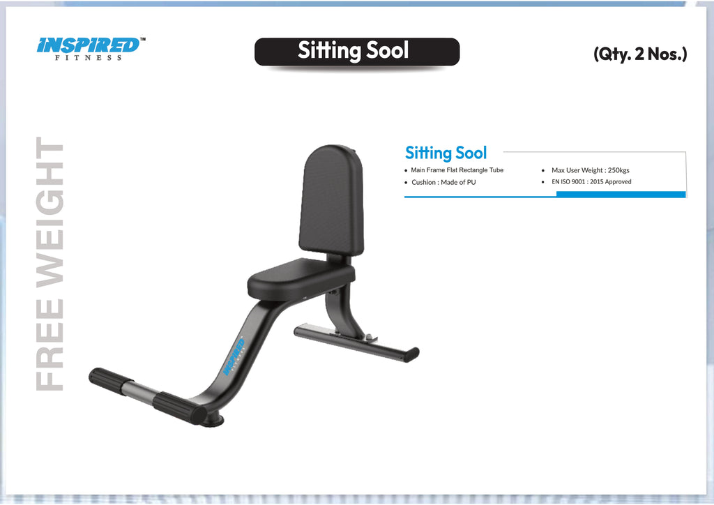 INSPIRED FITNESS FULL IMPORTED COMMERCIAL GYM SETUP RS 5 SERIES RS. 15,49,999/-