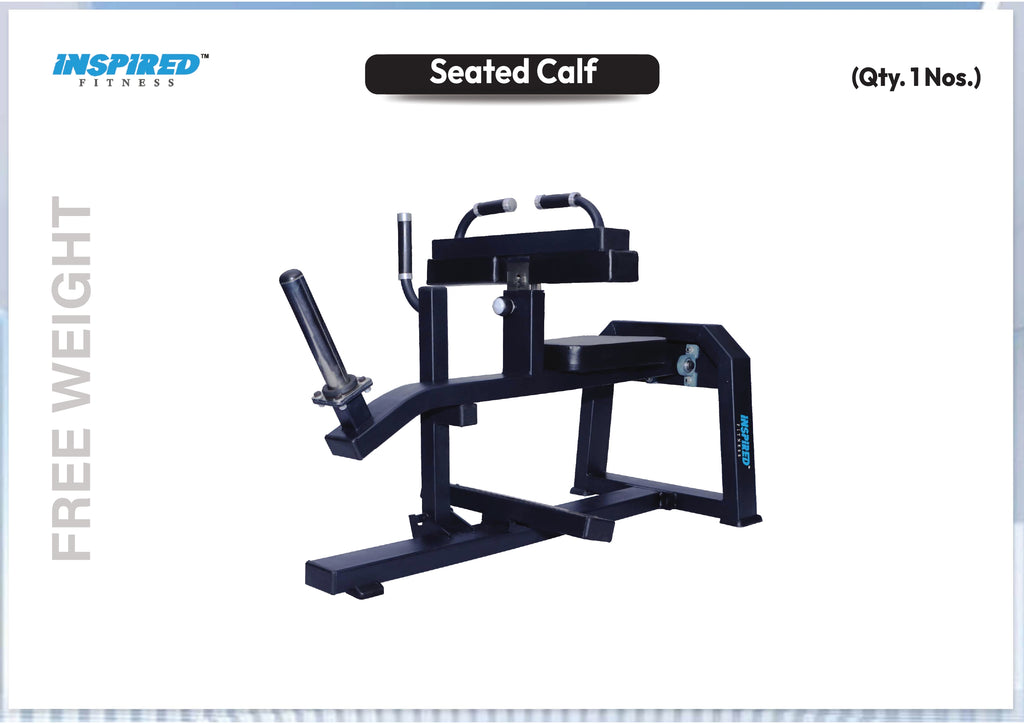 INSPIRED FITNESS FULL IMPORTED COMMERCIAL GYM SETUP RS 5 SERIES RS. 15,49,999/-