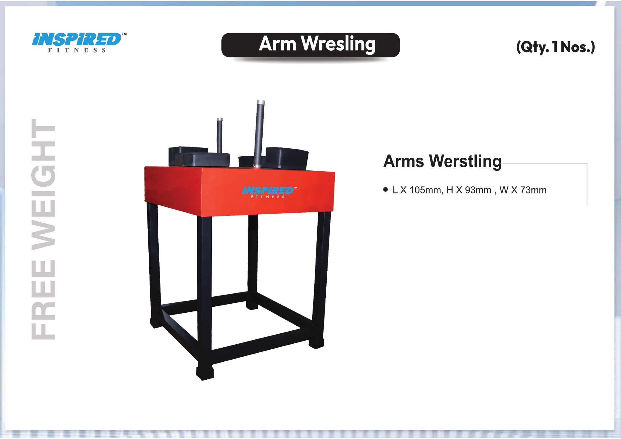 INSPIRED FITNESS FULL IMPORTED COMMERCIAL GYM SETUP RS 5 SERIES RS. 15,49,999/-