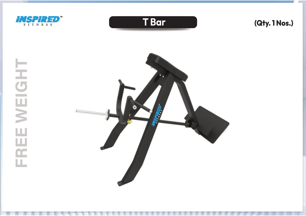 INSPIRED FITNESS FULL IMPORTED COMMERCIAL GYM SETUP RS 5 SERIES RS. 15,49,999/-