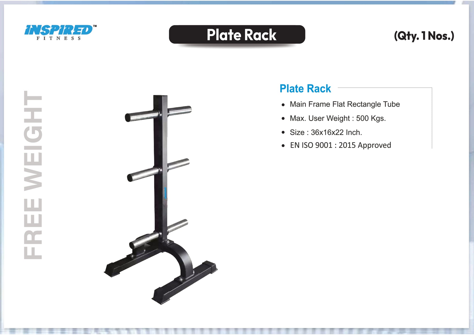 INSPIRED FITNESS FULL IMPORTED COMMERCIAL GYM SETUP RS 5 SERIES RS. 15,49,999/-