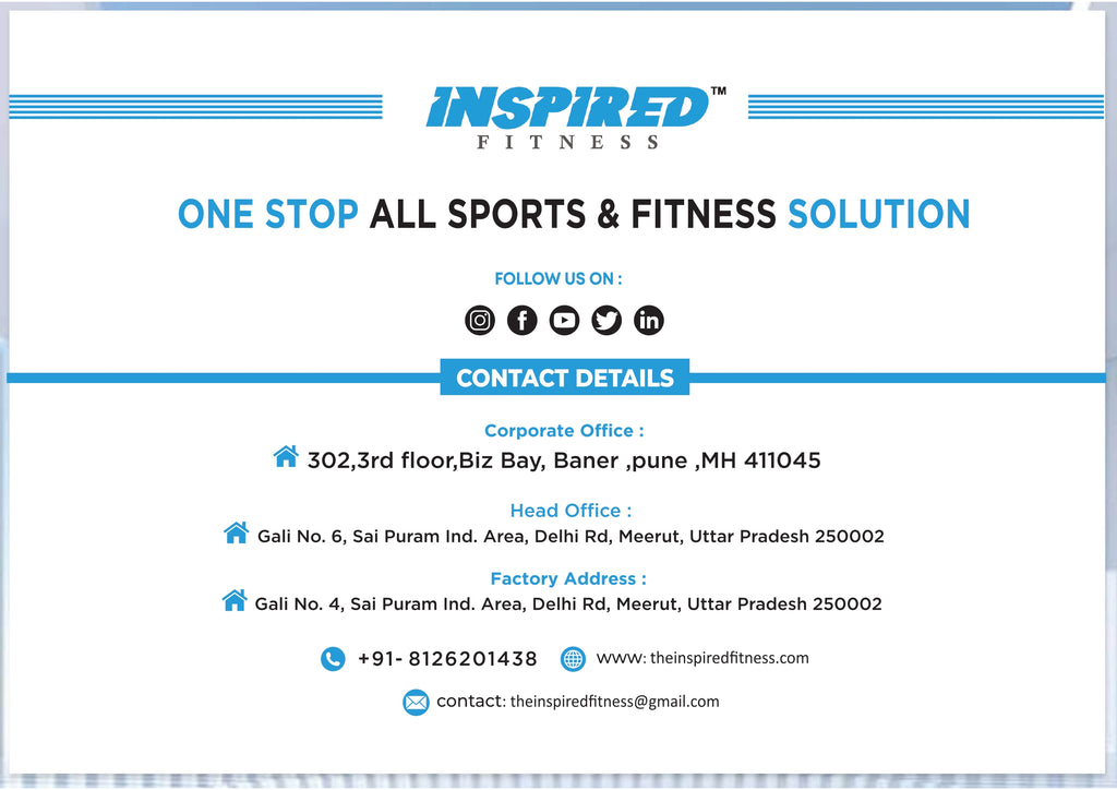 INSPIRED FITNESS FULL IMPORTED COMMERCIAL GYM SETUP RS 5 SERIES RS. 15,49,999/-