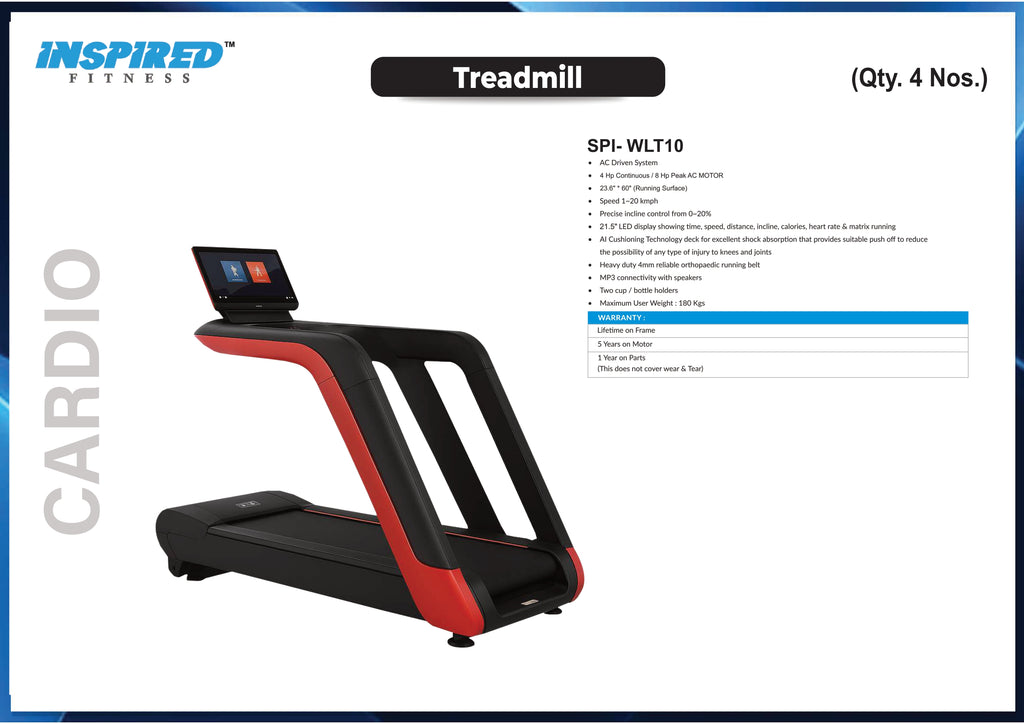 Imported Life – X Series Complete Gym Equipment Package